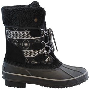 Khombu Women’s Snow Boots